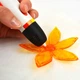 Стрижень для 3D-ручки Polaroid Candy pen, яблуко, зелений ( 40 шт) (PL-2508-00) - зображення 11