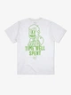 Футболка MANTO t-shirt FUN White L - изображение 2