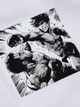 Футболка MANTO t-shirt FAITO White M - изображение 2