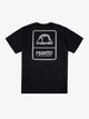 Футболка MANTO t-shirt PULSE Black S - изображение 2