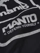 Футболка MANTO t-shirt PULSE Black S - изображение 4