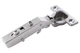 Петля мебельная FZB 26 мм x 110° с доводчиком (04-36) - изображение 2