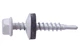 Саморез кровельный Apro 4.8 x 35 мм RAL 9006 (50 шт.) (SDS48359006) - изображение 2