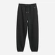 Спортивні штани на флісі жіночі GANT Reg Shield Sweatpants 4200500-5 S Чорні (7325708107152) - зображення 1