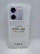Чехол Clear Case 2мм для Xiaomi Poco M7 Pro 5G Прозрачный - изображение 1