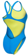 Купальник жіночий Arena TEAM SWIMSUIT SWIM TECH SOLID (004763-860) 36 - зображення 8