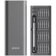 Набір викруток Proove MTSF51000003 Universal CRV Tool Set 51in1 (алюмінієвий кейс, сталь CRV) Gray - зображення 1