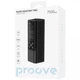 Портативный автомобильный насос Proove PPAP80010901 Pump Assistant Pro (7500 мАч, LED-дисплей, DC 12V, Type-C) Black - изображение 10