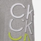 Подростковая майка для девочки Calvin Klein 209291499 140 см Серая (1159827820) - изображение 3