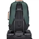 Рюкзак Tavialo CityLife TC24 Zipper 24L Polyester Green (TC24-124GN) - изображение 4
