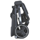 Коляска прогулочная El Camino Dynamic PRO ME 1053-3 Charcoal (26121) Графитовый - изображение 5