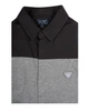 Сорочка чоловіча ARMANI JEANS (6X6C87-6JQFZ-1200/6-7) Чорний L - изображение 1