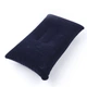Дорожня надувна подушка прямокутна Silenta Dark blue (127190) - зображення 2
