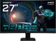 Монітор 27" Gigabyte GS27QCA Gaming Monitor - зображення 2