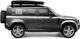 Палатка на крышу Thule Basin (Black) 901017 (TH 901017) - изображение 14