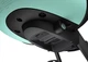 Дитяче крісло Thule Yepp Nexxt 2 Mini (Mint Green) (TH 12080125) - зображення 5