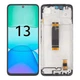 Дисплей для Xiaomi Redmi 13, з тачскріном, в рамці, Black - изображение 1