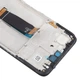 Дисплей для Xiaomi Redmi 13, з тачскріном, в рамці, Black - изображение 3