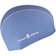 Шапочка для плавання YAR-SPORT Textile cap ERGOFIT M052701 (нейлон, лайкра, блакитний) - изображение 5