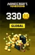 Ключ активации Microsoft Store Key - GLOBAL Minecraft: Minecoins Pack 330 Coins - изображение 2