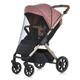 Коляска прогулочная El Camino Dynamic PRO ME 1053G-2 Special pink (35698) - изображение 7