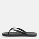 Мужские вьетнамки для пляжа Crocs Flip Blk 210089-001 48-49 (M13) 31 см Black (196265725397) - изображение 3
