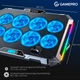 Охлаждающая подставка для ноутбука GamePro CP795 - изображение 7
