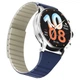 Смарт-годинник iMiki Holo Ultra Silver Magnetic Strap - изображение 6