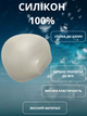 Шапочка для плавання YAR-SPORT SOFT FINA Approved M053301, розмір M (силікон, срібний) - изображение 2