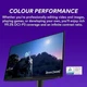 Монітор Dell 26.7" AW2725DF (210-BLHH) - зображення 11