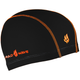 Шапочка для плавання YAR-SPORT Textile cap ERGOFIT M052701 (нейлон, лайкра, чорний) - изображение 3