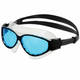 Окуляри-маска для плавання дитячі YAR-SPORT FLAME MASK JUNIOR M046103 (термопластична гума, полімер целюлози, поліпропілен, силікон, чорний) - изображение 3