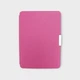 Чехол обложка для электронной книги Amazon Kindle Paperwhite 5th / 6th / 7th Generation 2012 / 2013 / 2015 Кожаный, розовый - изображение 1