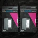 Чехол обложка для электронной книги Amazon Kindle Paperwhite 5th / 6th / 7th Generation 2012 / 2013 / 2015 Кожаный, розовый - изображение 3
