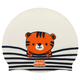 Шапочка для плавання дитяча YAR-SPORT Junior TIGER M057315 (силікон, білий) - изображение 3