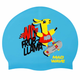 Шапочка для плавання дитяча YAR-SPORT Junior LLAMA M057910 (силікон, блакитний) - изображение 3