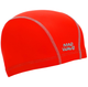 Шапочка для плавання YAR-SPORT Textile cap ERGOFIT M052701 (нейлон, лайкра, червоний) - изображение 4