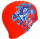 Шапочка для плавання дитяча YAR-SPORT Junior FLAMINGO M057206 (силікон, червоний) - изображение 6