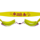 Окуляри для плавання дитячі YAR-SPORT BUBBLE KIDS M041103 (полікарбонат, силікон, салатовий) - изображение 7