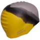 Шапочка для плавання YAR-SPORT MULTI BIG M053111 (силікон, жовтий) - изображение 7