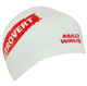 Шапочка для плавання YAR-SPORT INTROVERT reversible M055336 (силікон, чорно-білий) - изображение 9