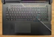 Игровой ноутбук Asus ROG Strix Scar 17 / 17.3" (2560x1440) IPS / Intel Core i9-12900H (14 (20) ядер по 3.8 - 5.0 GHz) / 32 GB DDR5 / 1000 GB SSD / nVidia GeForce RTX 3070 Ti, 8 GB GDDR6X, 256-bit / HDMI / Windows 10 б/у - изображение 3