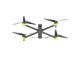 FPV квадрокоптер iFlight XL10 V6 Analog 5.8G 2.5W 6S TBS 868/915(remove GPS) - изображение 2
