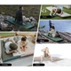 Коврик самонадувающийся одноместный Naturehike CNK2450WS020, 100 мм, темно-зеленый (6927595712740) - изображение 6