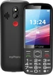 Telefon komórkowy MyPhone Halo 4 LTE Black (TEL000924) - obraz 1