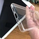 Чохол силіконовий для Google Pixel 7a Прозорий - изображение 4
