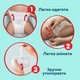 Подгузники-трусики Pampers Premium Care Pants размер 3 (6-11 кг) 144 шт (8006540490891) - изображение 3