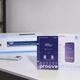 Защитная гидрогелевая пленка Proove PRO для Apple iPhone 15 Pro матовая на экран - изображение 3
