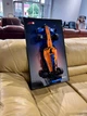 Арт Держатель на Стену Рамка 80x50 см. для Фирменного Конструктора Technic McLaren Formula 1 F1 (42141) / Гоночный автомобиль / Type-C - изображение 13