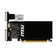 Відеокарта MSI PCI-Ex NVidia GeFORCE GT 710 на 1 GB GDDR3 ( 64 BIT ) ( DVI, VGA, HDMI ) Б/У - зображення 1